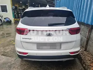 2017, Kia / Sportage, VIN: KNAP781ABJK344015, gas, 1999 куб.см.