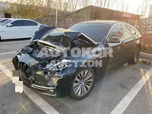 2017, BMW / 5 Series GT, VIN: WBA5N2107HG269405, 113357 км., diesel