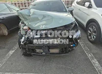 2026, Hyundai / Kona, 6991 км., gas, 1600 куб.см.