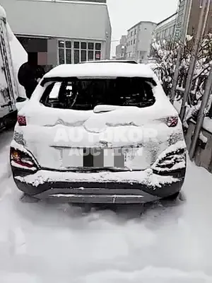 2017, Hyundai / Kona, 100000 км., gas, 1591 куб.см.