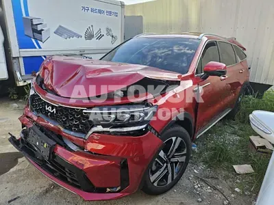 2022, Kia / Sorento, VIN: KNARH81GBNA073773, hybrid