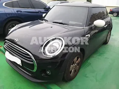 2021, MINI / Cooper, VIN: WMWXR7100M2N87786, gas