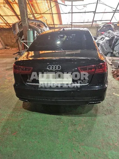2018, Audi / A6, 144799 км., diesel