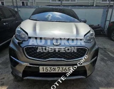 2020, Kia / Sportage, VIN: KNAPN813BMK902075, diesel, 2000 куб.см.
