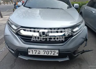 2017, Honda / CR-V, VIN: 5J6RW2870HL521088, 120000 км., gas