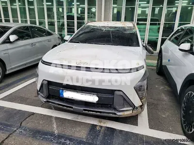 2023, Hyundai / Kona, VIN: KMHHE813BPU024154, 5478 км., gas
