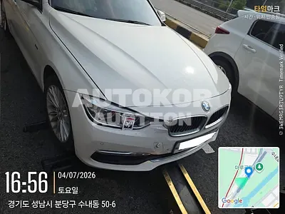 2017, BMW / 320i, VIN: WBA8A9108HK883104, 116338 км., gas, 1997 куб.см.