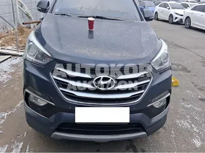 2018, Hyundai / Santa FE, VIN: KMHSW81UBJU771735, 108000 км., diesel, 2000 куб.см.