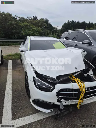 2022, Mercedes-Benz / e300, VIN: W1KZF4FB6NB015917, 42559 км., gas, 1991 куб.см.
