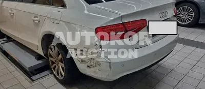 2015, Audi / A4, VIN: WAUZZZ8K9FA077537, 183376 км., diesel