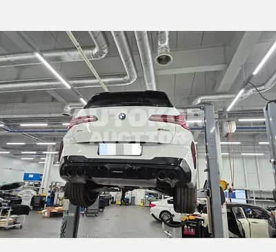 2025, BMW / X3, 2434 км., hybrid