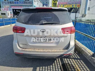 2020, Kia / Carnival, VIN: KNHMF37ABLS668866, diesel