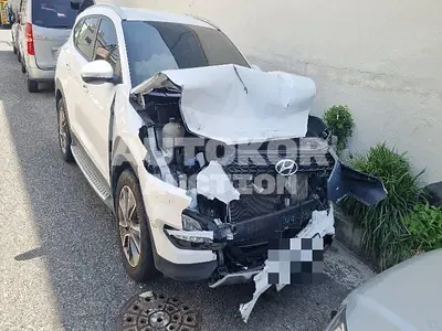 2018, Hyundai / Tucson, 72057 км., diesel, 1700 куб.см.
