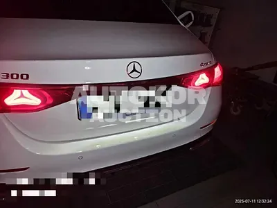 2024, Mercedes-Benz / E 300, 1345 км., gas
