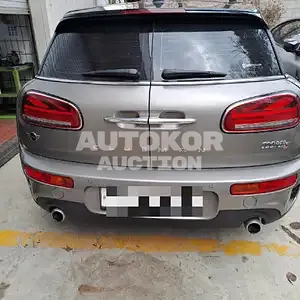2021, MINI / Clubman, VIN: WMWXJ5107M2N53632, 160000 км., gas, 1998 куб.см.
