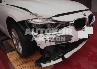 2018, BMW / 320, VIN: WBA8C5107JA074031, 76154 км., diesel