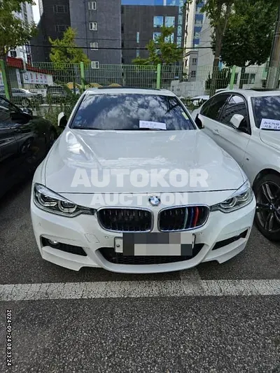 2016, BMW / 328, 96566 км., gas