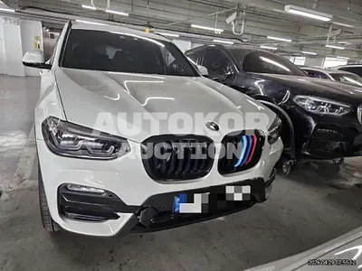 2018, BMW / X3, 181796 км., diesel