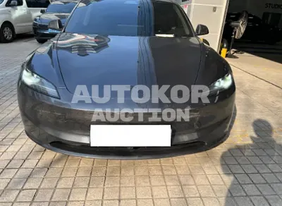 2025, Tesla / Model 3, 9047 км., electric