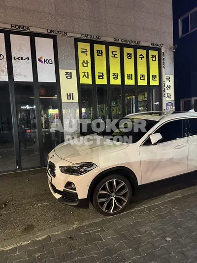 2019, BMW / X2, VIN: WBAYK7104L5P27120, 105795 км., diesel