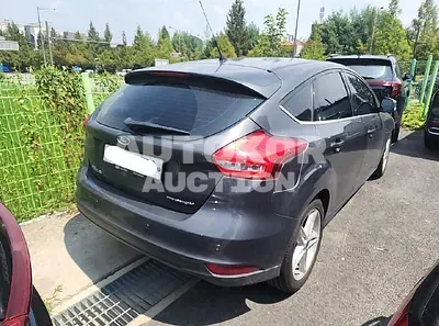 2016, Ford / Focus, VIN: WF05XXGCCGGA12243, 134625 км., diesel
