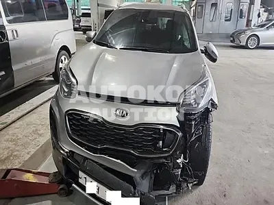 2019, Kia / Sportage, VIN: KNAPP81ABKK661203, 36157 км., gas