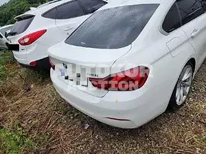 2019, BMW / 420, 58275 км., gas, 1998 куб.см.