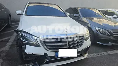 2015, Mercedes-Benz / s63 amg, 137906 км., gas