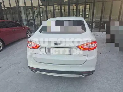 2017, Ford / Mondeo, 170104 км., diesel, 1997 куб.см.