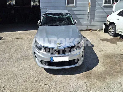 2016, Kia / K5, VIN: KNAGU416BGA040392, lpg, 1999 куб.см.
