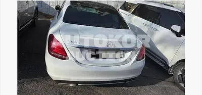 2018, Mercedes-Benz / c350, 61184 км., hybrid, 1991 куб.см.