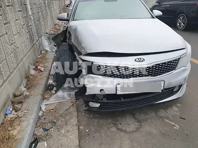 2016, BMW / B5, VIN: KNAGX411BGA061836, 114773 км., gas, 2000 куб.см.
