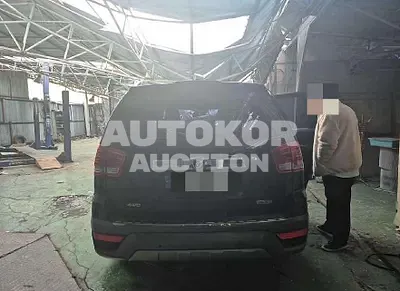 2017, Kia / Mohave, 180000 км., diesel, 2959 куб.см.