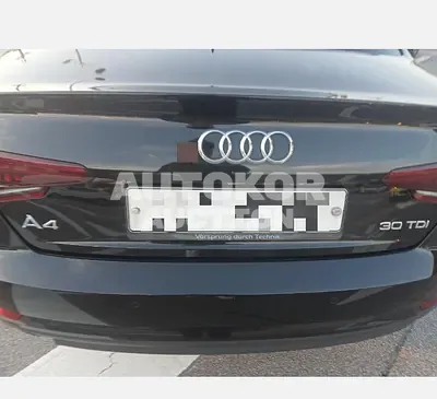 2018, Audi / A4, 42019 км., diesel