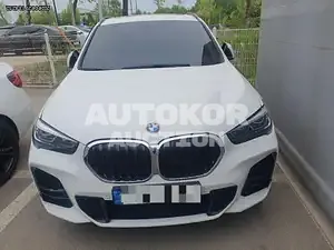 2022, BMW / 120, 27716 км., gas