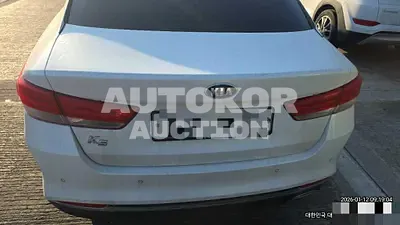 2017, Kia / K5, 88963 км., lpg, 2000 куб.см.