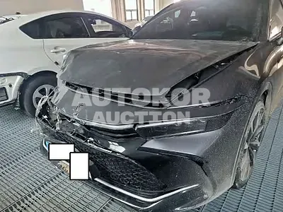 2023, Toyota / Crown, VIN: JTDAFAAF8P3002440, hybrid