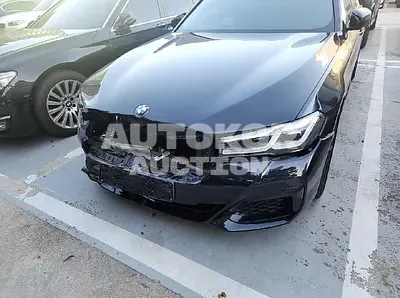 2021, BMW / 520, VIN: WBA11BH03MWX26971, 33374 км., gas