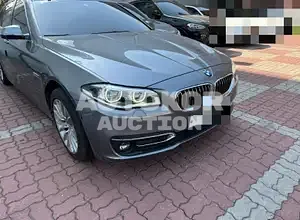 2015, BMW / 528, gas