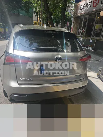 2017, Lexus / NX 300, 143482 км., hybrid, 2494 куб.см.