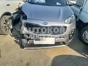2017, Kia / Sportage, VIN: KNAPM813DJK377948, 165499 км., diesel