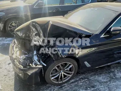 2018, BMW / 530, VIN: WBAJD9103JWC82533, gas
