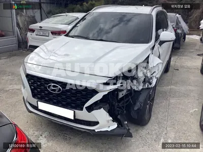 2018, Hyundai / Santa FE, VIN: KMHS281BBKU044278, 99653 км., diesel