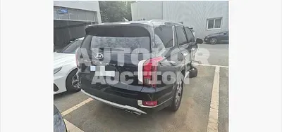 2020, Hyundai / Palisade, 74021 км., diesel, 2199 куб.см.