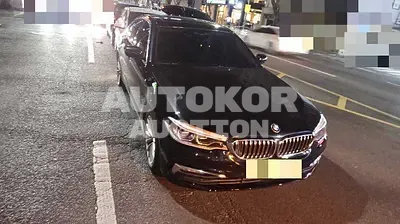 2018, BMW / 520, 243383 км., diesel, 1995 куб.см.
