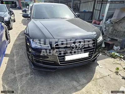 2015, Audi / A8, VIN: WAUZZZ4H4FN032671, 198350 км., diesel, 4134 куб.см.