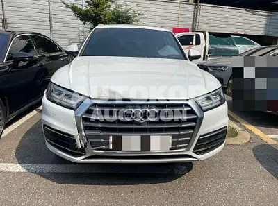 2020, Audi / Q5, 46095 км., gas