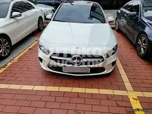 2020, Mercedes-Benz / A 220, VIN: W1K3G4EB8LJ179435, 60242 км., gas