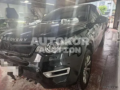 2016, Land Rover / Discovery Sport, 168000 км., diesel, 2000 куб.см.