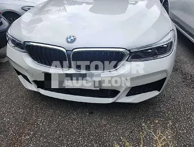2018, BMW / 640, 71788 км., gas, 2998 куб.см.